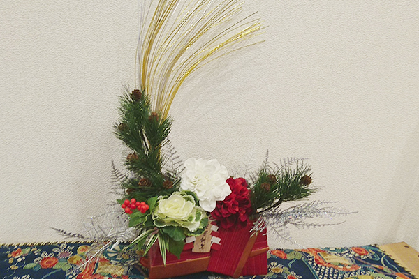 2024年1月のインテリア