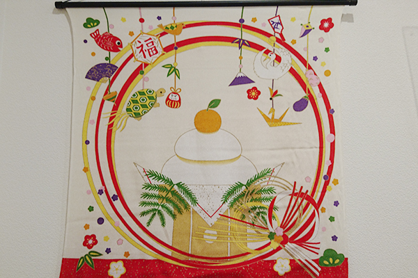 2024年1月のインテリア