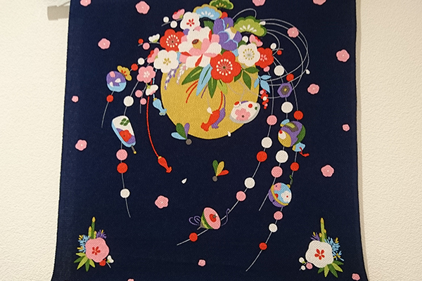 2024年1月のインテリア